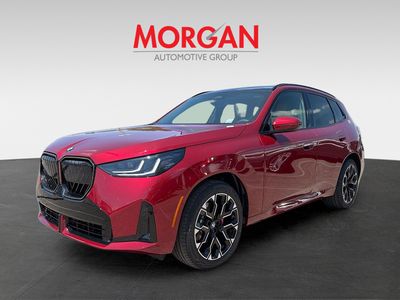 2026 BMW X3 — photo 7 view