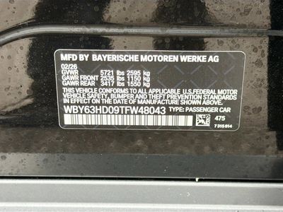 2026 BMW i4 - Photo 42