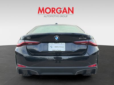2026 BMW i4 - Photo 4