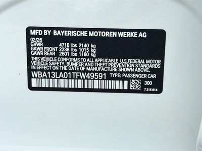2026 BMW 3 Series - Photo 43