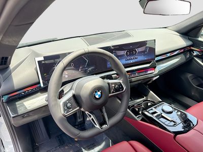 2027 BMW 5 Series - Photo 25