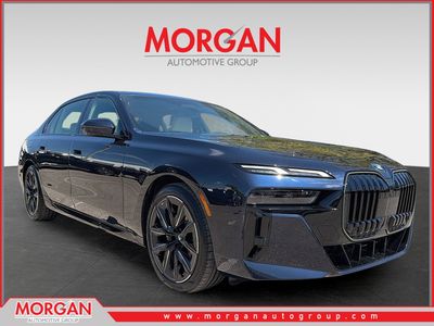 2026 BMW 7 Series - Photo 1