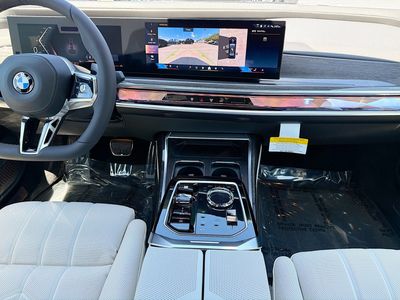 2026 BMW 7 Series - Photo 19