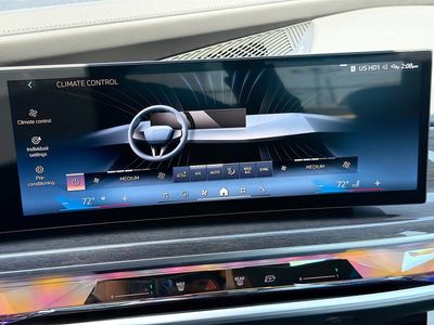 2026 BMW 7 Series - Photo 35