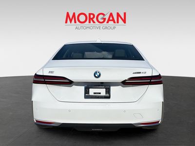 2026 BMW i5 - Photo 4