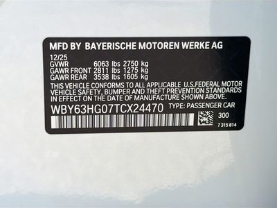 2026 BMW i5 - Photo 43