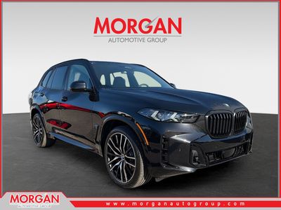 2026 BMW X5 - Photo 1