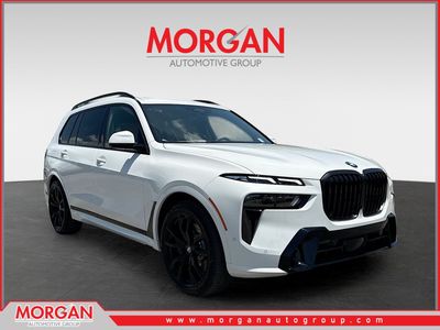 2027 BMW X7 - Photo 1