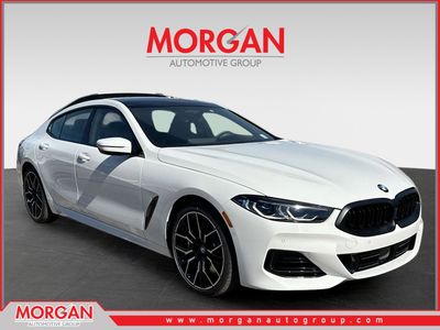 2026 BMW 8 Series - Photo 1