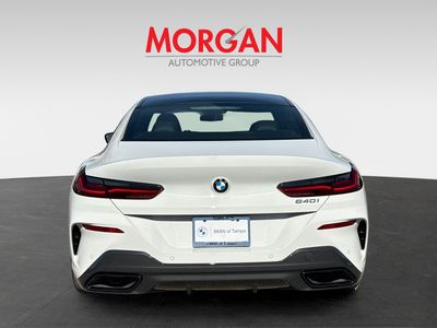 2026 BMW 8 Series - Photo 4