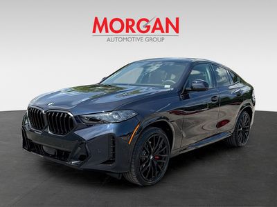 2027 BMW X6 - Photo 7