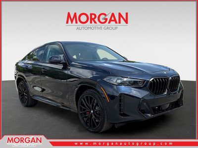 2027 BMW X6 - Photo 1