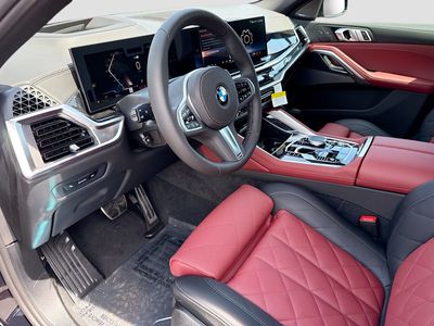 2027 BMW X6 - Photo 25