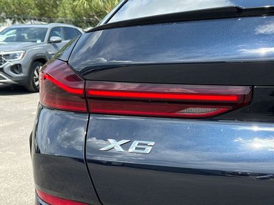 2027 BMW X6 - Photo 10