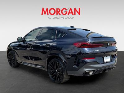 2027 BMW X6 - Photo 5