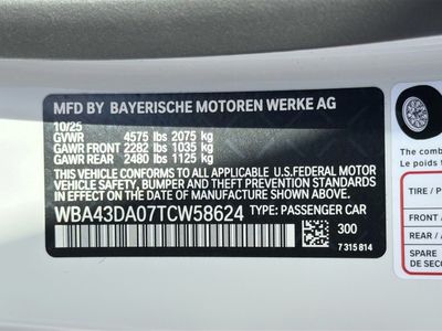 2026 BMW 4 Series - Photo 43