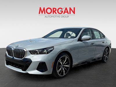 2027 BMW 5 Series - Photo 7