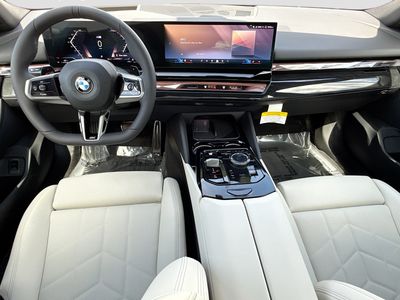 2027 BMW 5 Series - Photo 16