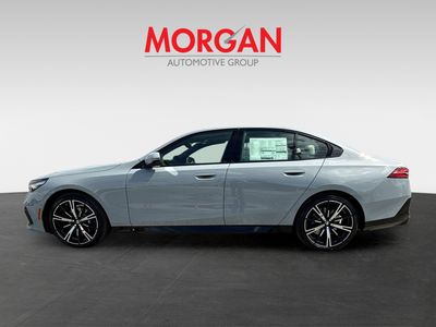2027 BMW 5 Series - Photo 6