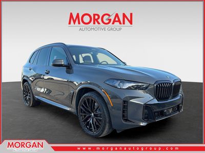 2026 BMW X5 - Photo 1