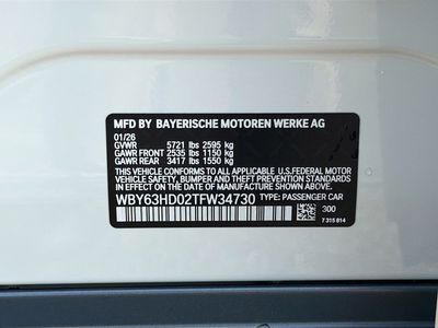 2026 BMW i4 - Photo 43
