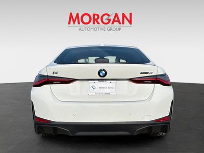 2026 BMW i4 - Photo 4