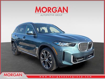 2026 BMW X5 - Photo 1
