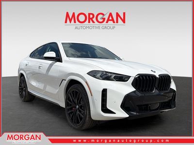 2026 BMW X6 - Photo 1