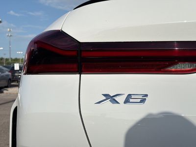 2026 BMW X6 - Photo 10