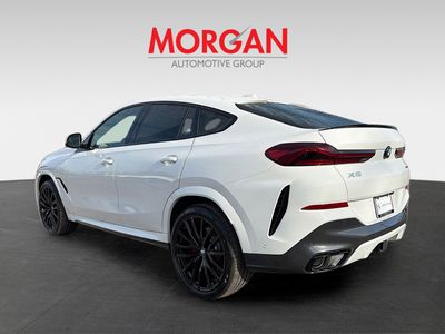 2026 BMW X6 - Photo 5