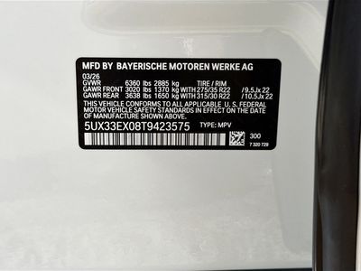 2026 BMW X6 - Photo 43