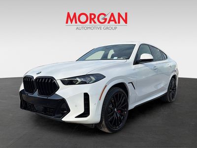 2026 BMW X6 - Photo 7