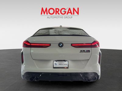 2026 BMW X6 M - Photo 4