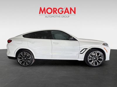 2026 BMW X6 M - Photo 2