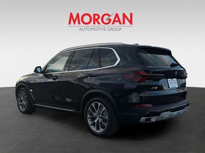 2026 BMW X5 - Photo 5