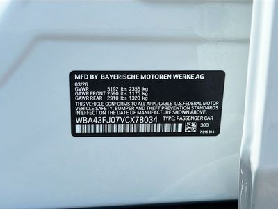 2027 BMW 5 Series - Photo 41