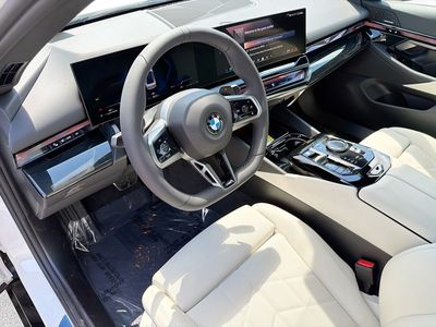 2027 BMW 5 Series - Photo 25