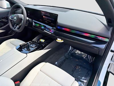 2027 BMW 5 Series - Photo 13