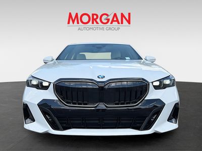 2027 BMW 5 Series - Photo 8