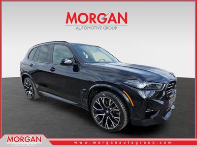 2026 BMW X5 M - Photo 1