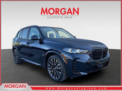 2026 BMW X5 - Photo 1