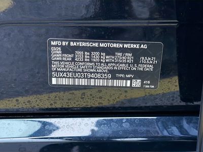 2026 BMW X5 - Photo 42