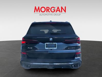 2026 BMW X5 - Photo 4