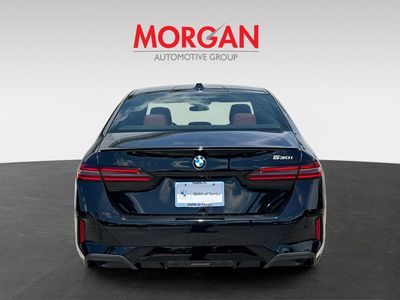2027 BMW 5 Series - Photo 4