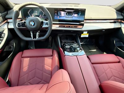 2027 BMW 5 Series - Photo 16