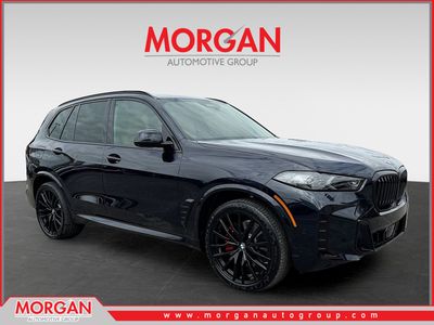 2026 BMW X5 - Photo 1