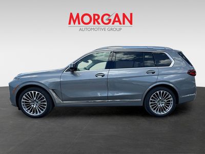 2027 BMW X7 - Photo 6