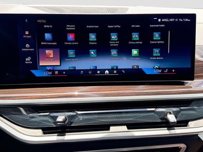 2027 BMW X7 - Photo 30