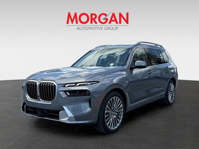 2027 BMW X7 - Photo 7