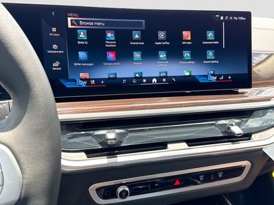 2027 BMW X7 - Photo 28